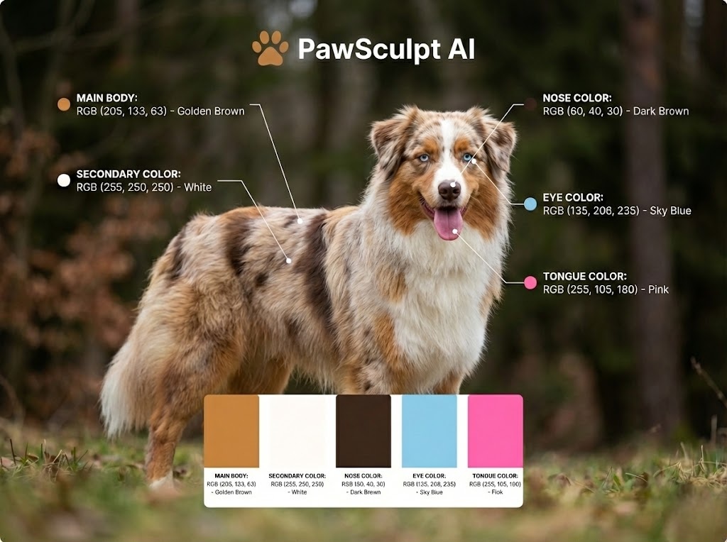 AI-Powered Color Fidelity