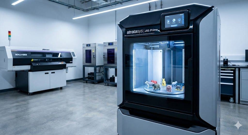 World-Class Equipment