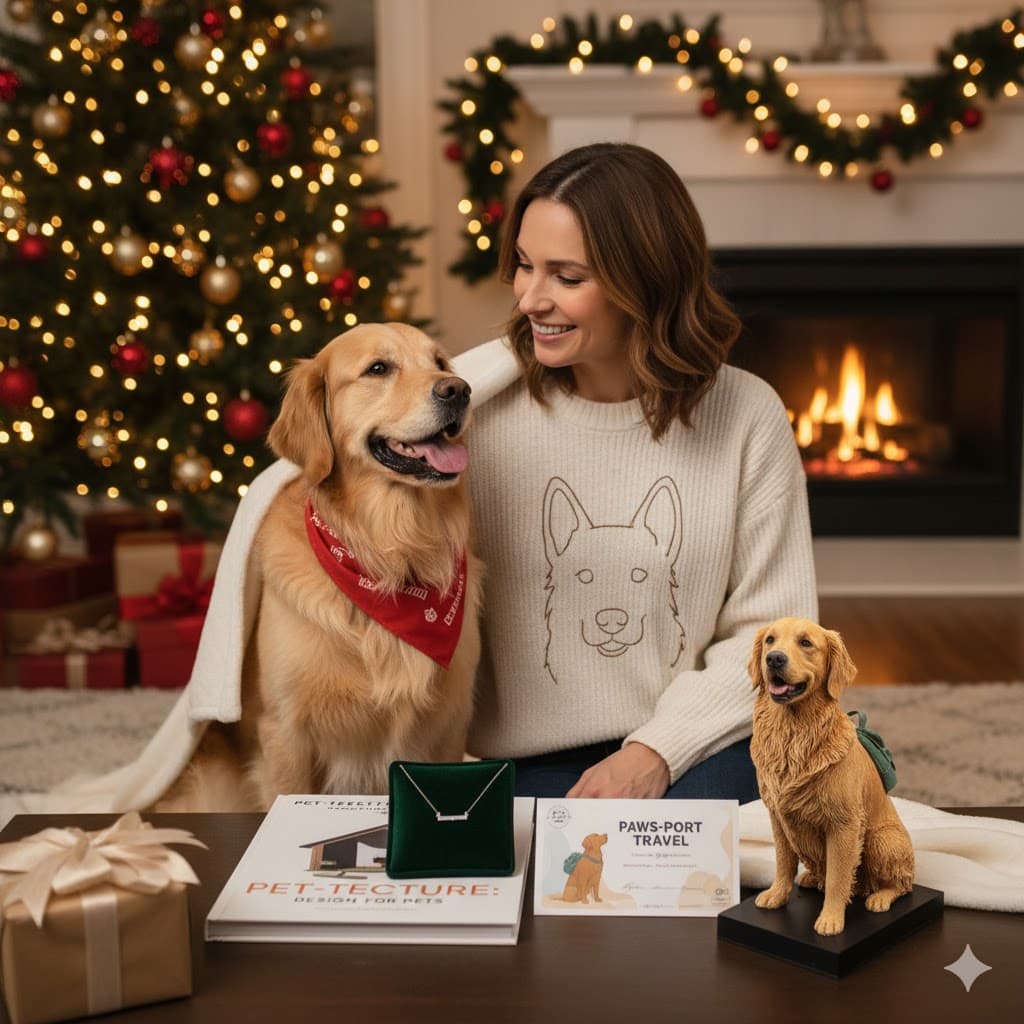 The Unspoken Panic of Gifting to a Dog Mom