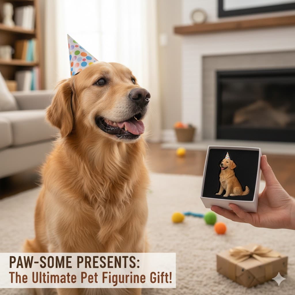 Last-Minute Christmas Gifts for Pet Lovers That Still Feel Personal (And One That’s Worth the Wait)