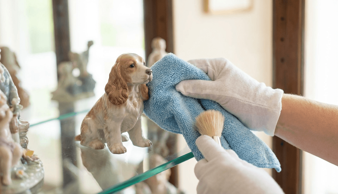 Caring for Your PawSculpt: Cleaning and Display Guide