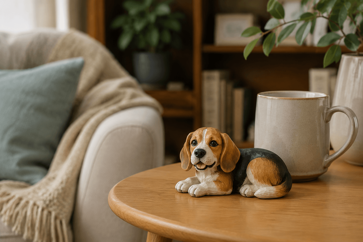 Cooking Her Favorite Meal Again: Helping Kids Grieve a Beagle, One Still-Life at a Time