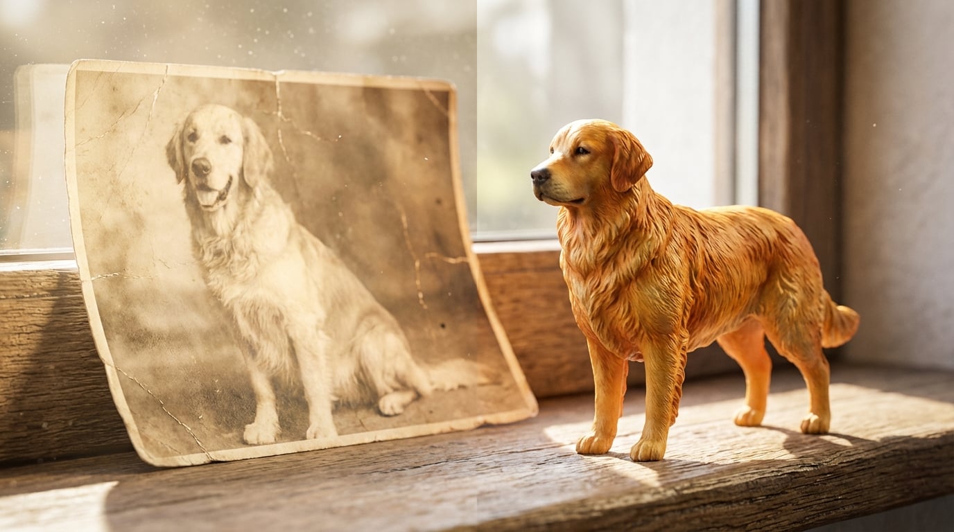 The Science of UV Curing: Why Your Figurine Won't Fade Like a Photo