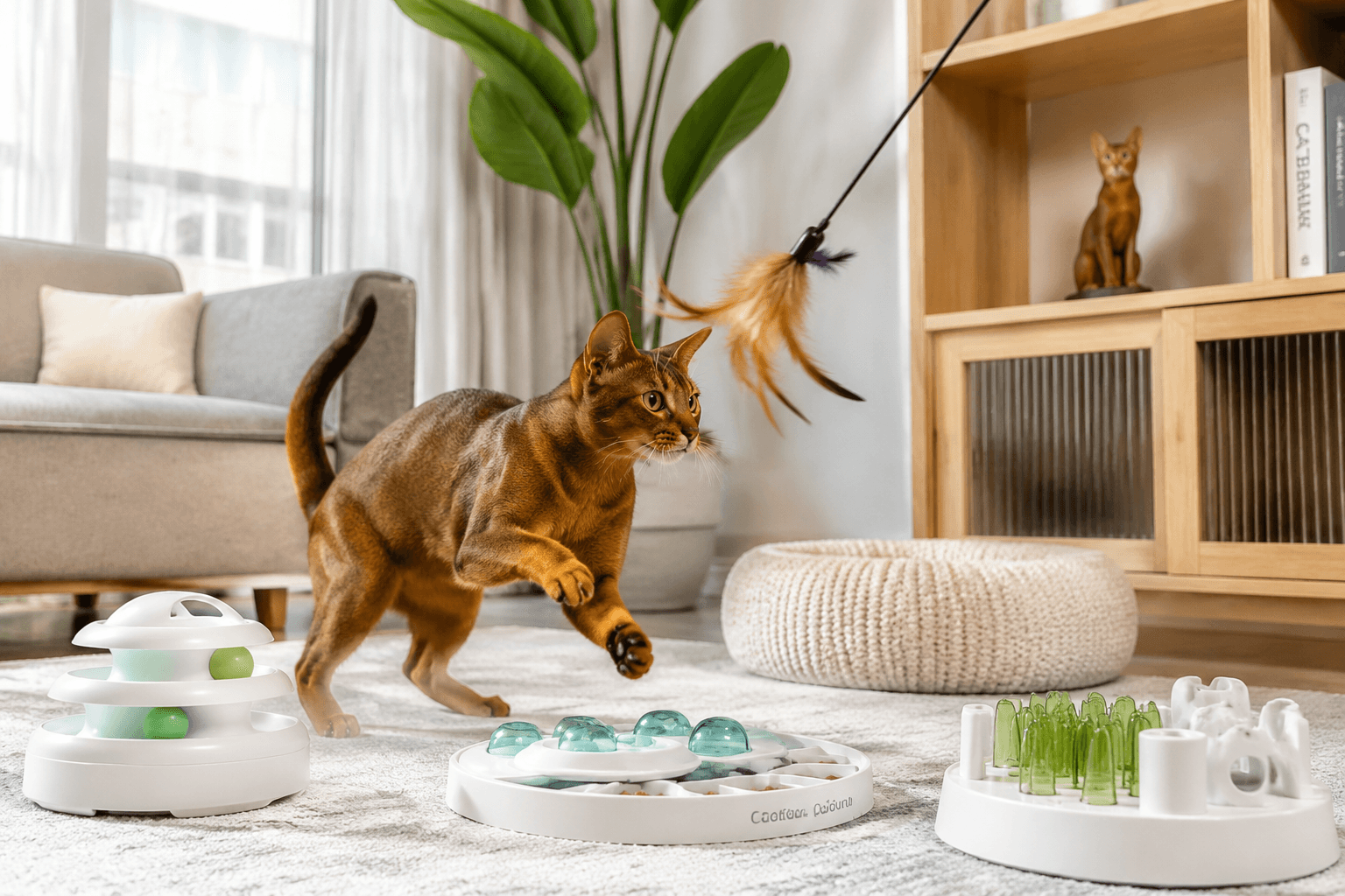 5 Daily-Routine Myths That Could Be Slowing Down Your Mid-Life Abyssinian