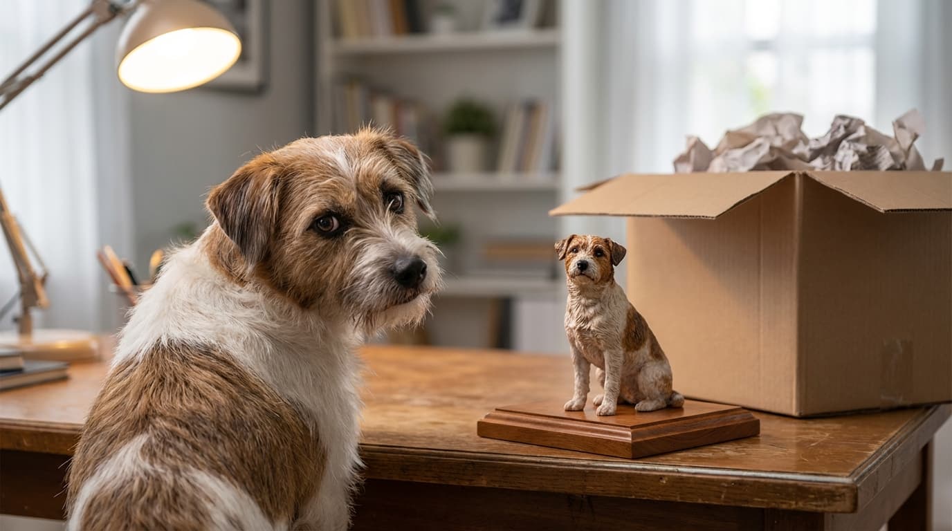 The Pain of Rehoming: Grieving a Dog You Didn't Want to Give Up