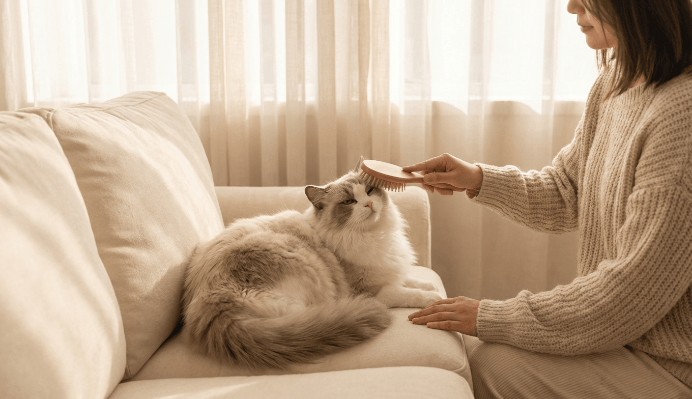 Grooming 101: Bonding With Your Pet While Keeping Them Clean
