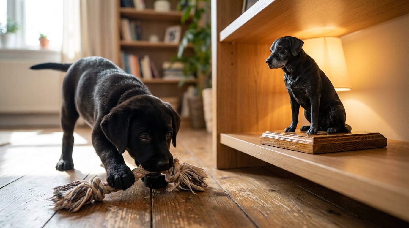 The Guilt of Getting a New Puppy After Losing Your Soul Dog