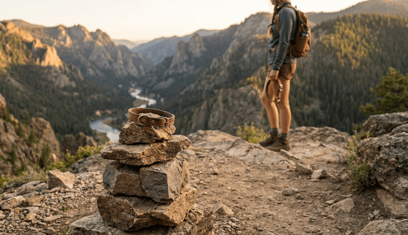Hiking Memorials: Honoring Your Adventure-Loving Husky in Nature