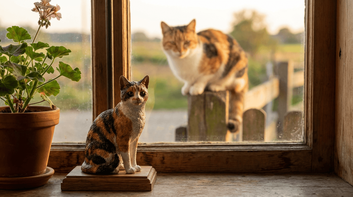 Honoring the Barn Cat: Memorial Ideas for Your Outdoor Mouser
