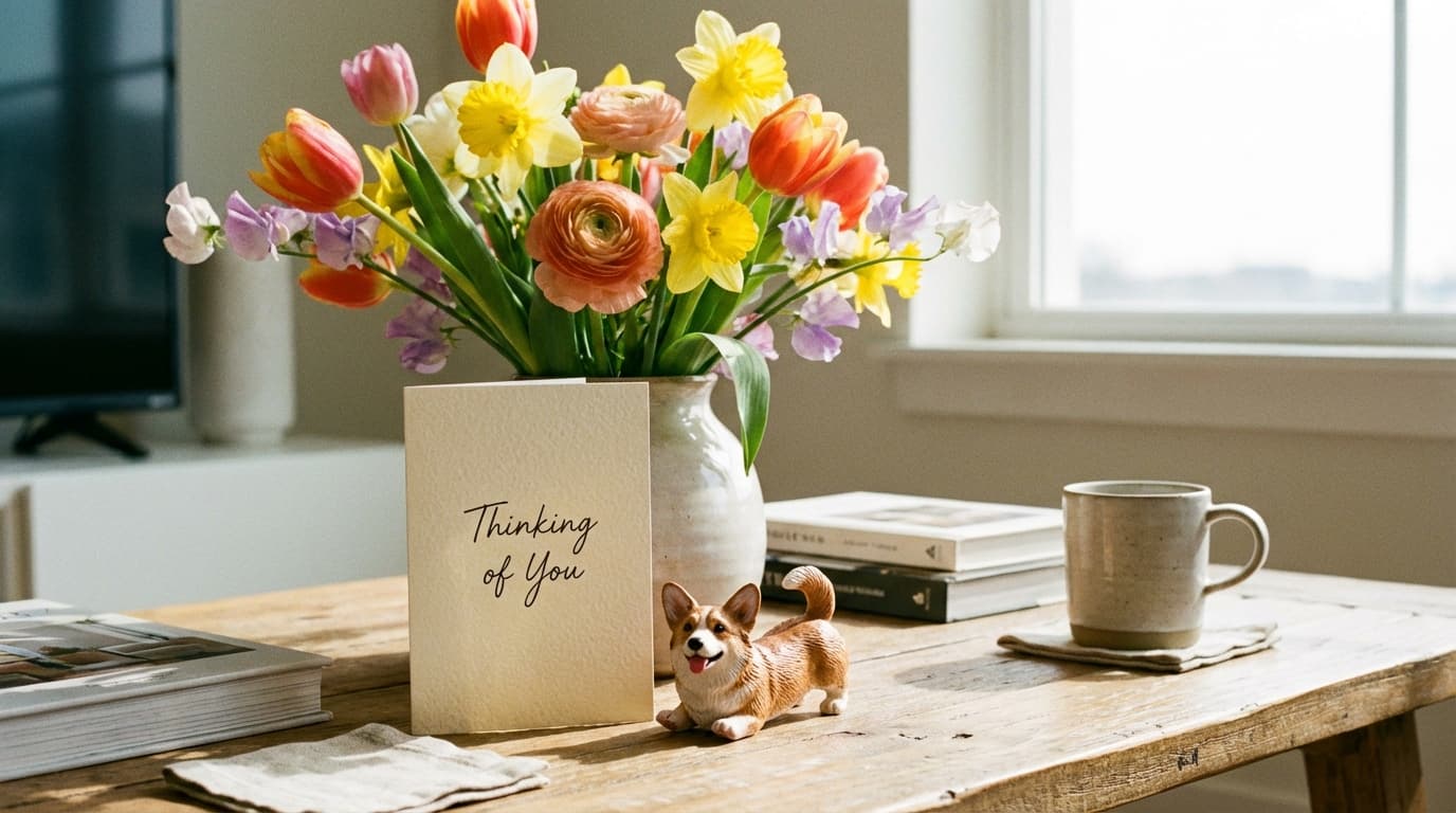 Mother's Day: Touching Gifts for the Corgi Mom Missing Her Best Friend