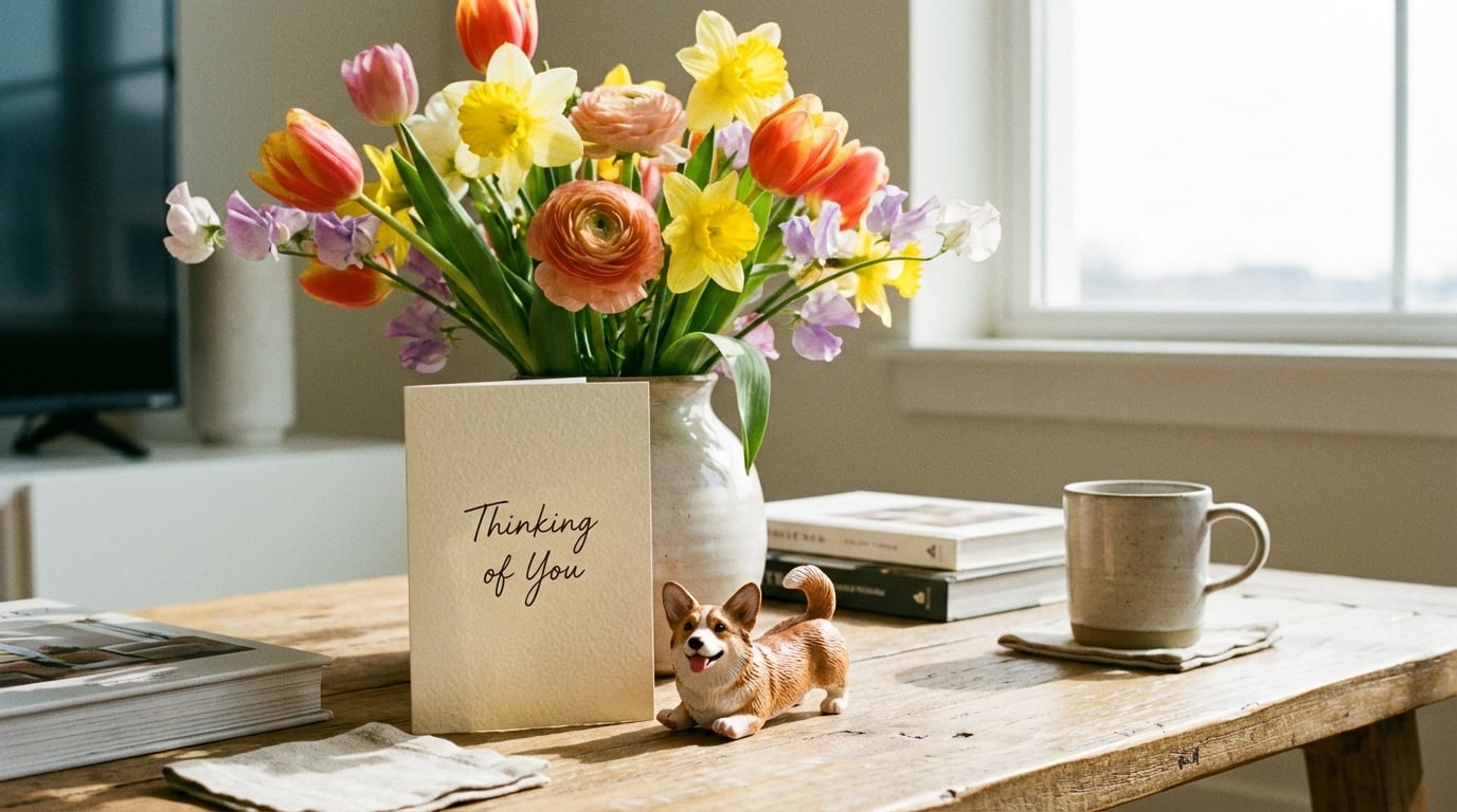 Mother's Day: Touching Gifts for the Corgi Mom Missing Her Best Friend