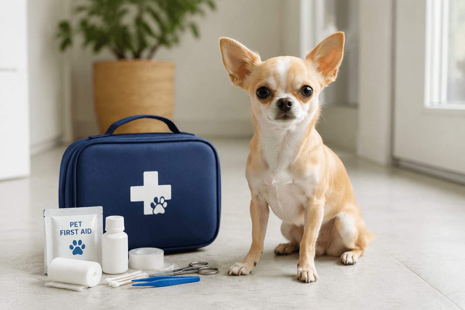 National Dog Day First-Aid Check: 5 Multi-Pet Myths That Put Your Chihuahua at Risk