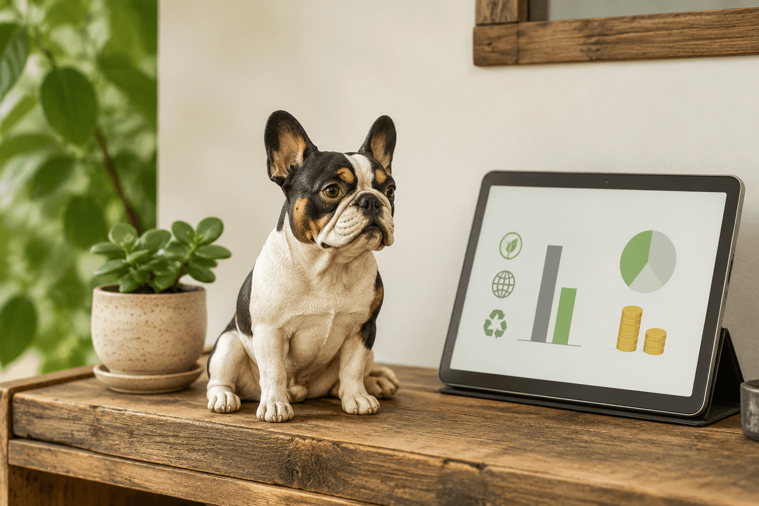 You Already Paid for Eco-Friendly: How PawSculpt's Resin Compares to Etsy Sellers on Sustainability (With Numbers)
