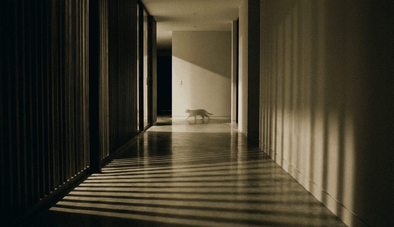 Phantom Meows: Coping With Auditory Hallucinations After Losing a Bengal