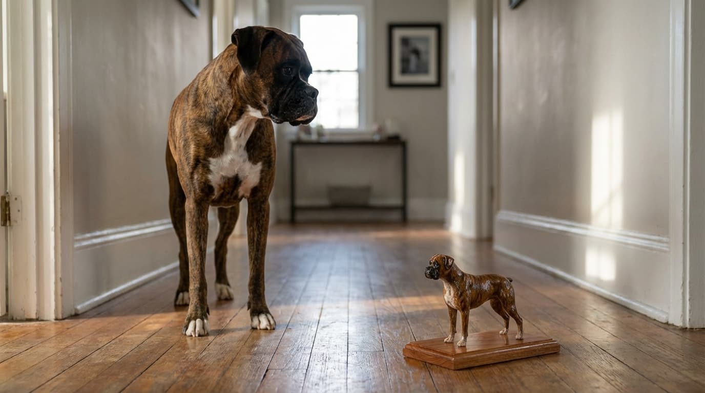 Why You Still Hear the Nails: Phantom Sounds After Losing a Boxer