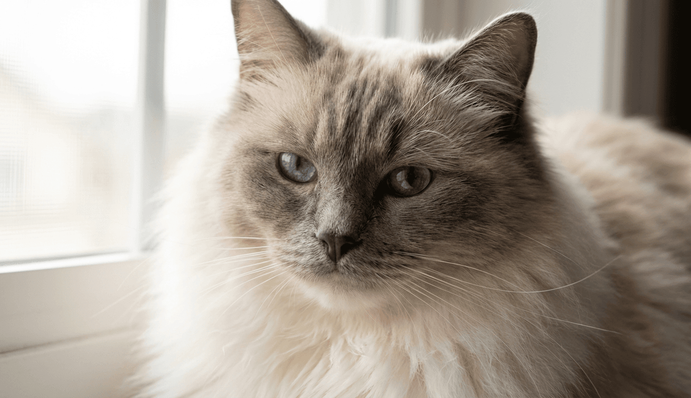 Photography Guide: Capturing the Texture of Your Fluffy Ragdoll