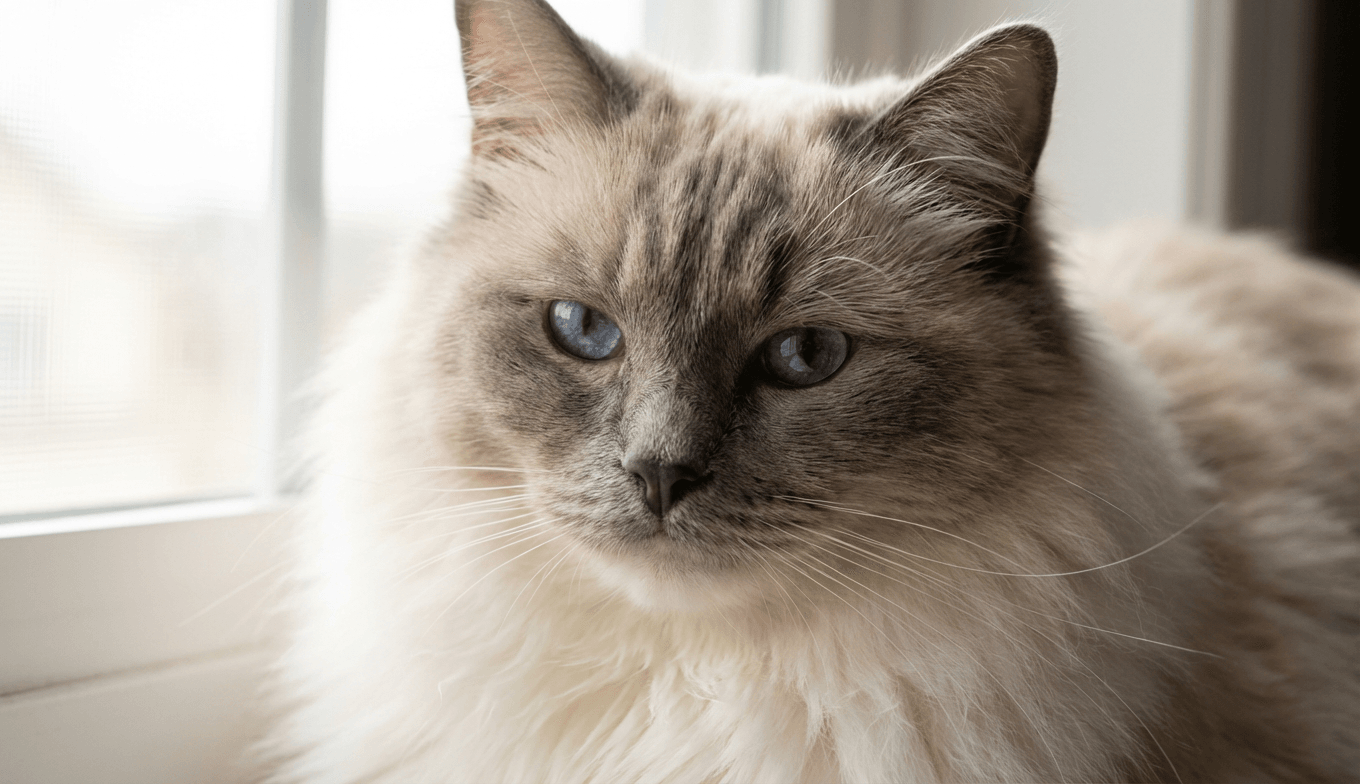 Photography Guide: Capturing the Texture of Your Fluffy Ragdoll