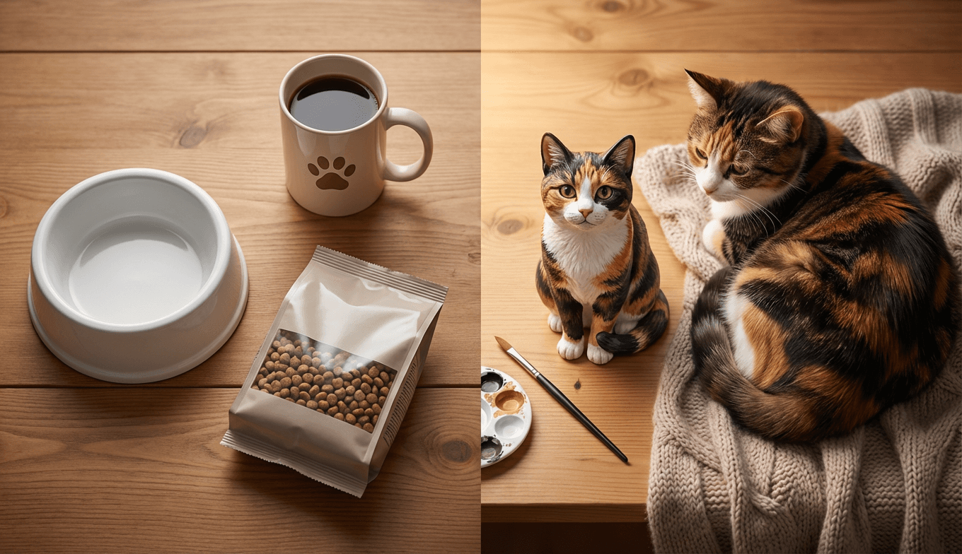 Why Generic Gifts Fail: The Power of Custom Pet Keepsakes