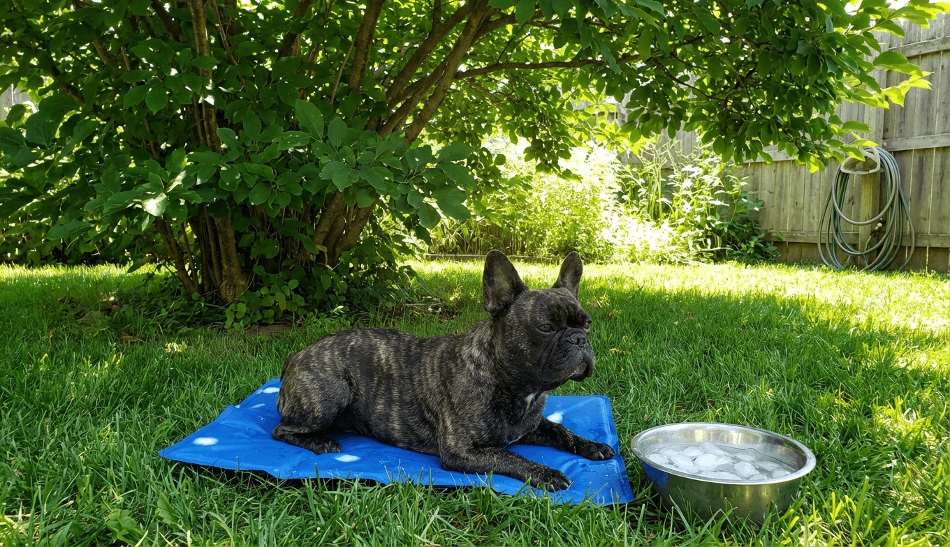 Summer Safety: Protecting Your French Bulldog from Heat and Humidity