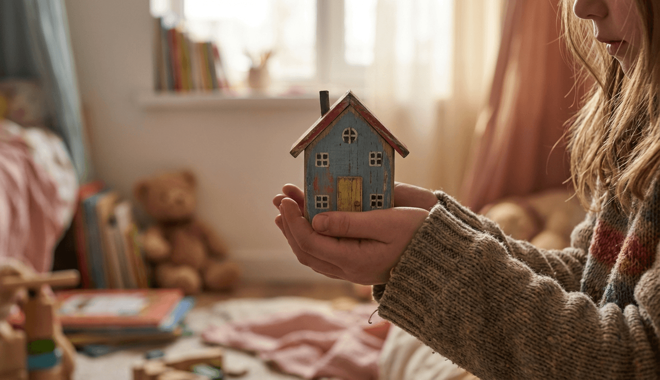 Supporting Your Daughter Through the Sudden Loss of Her First Hamster