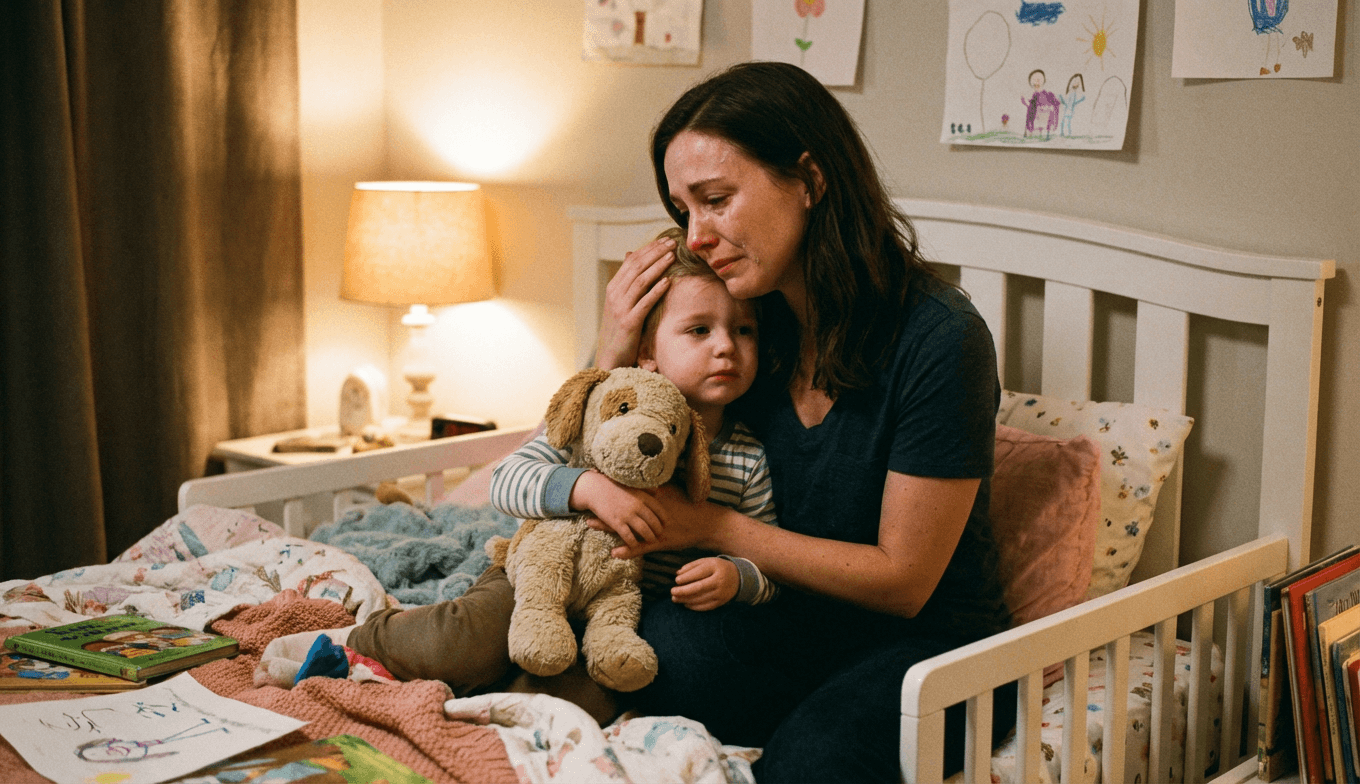 Talking to Kids About Pet Loss: A Gentle Parent's Guide