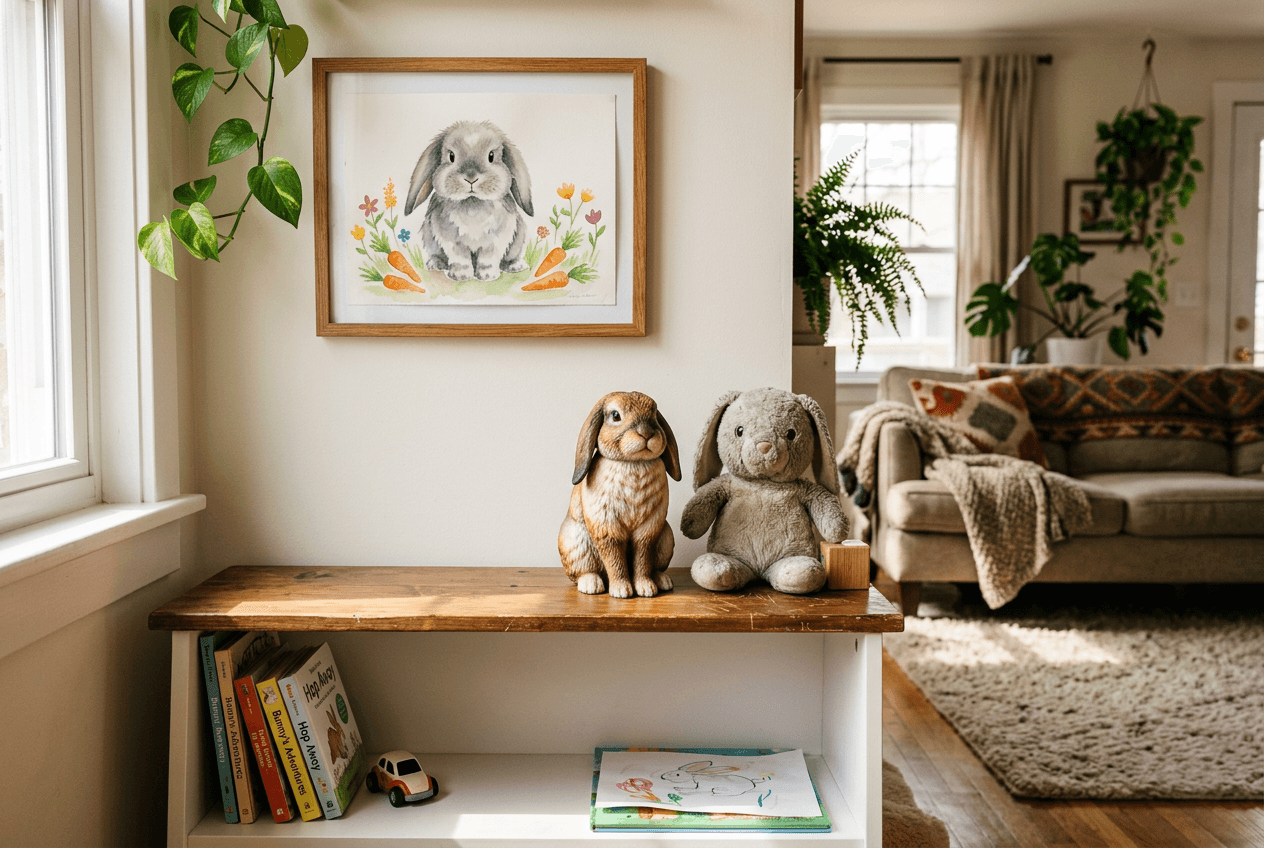 Telling Your Children the Rabbit Isn't Coming Home: A Gentle Script That Actually Helps