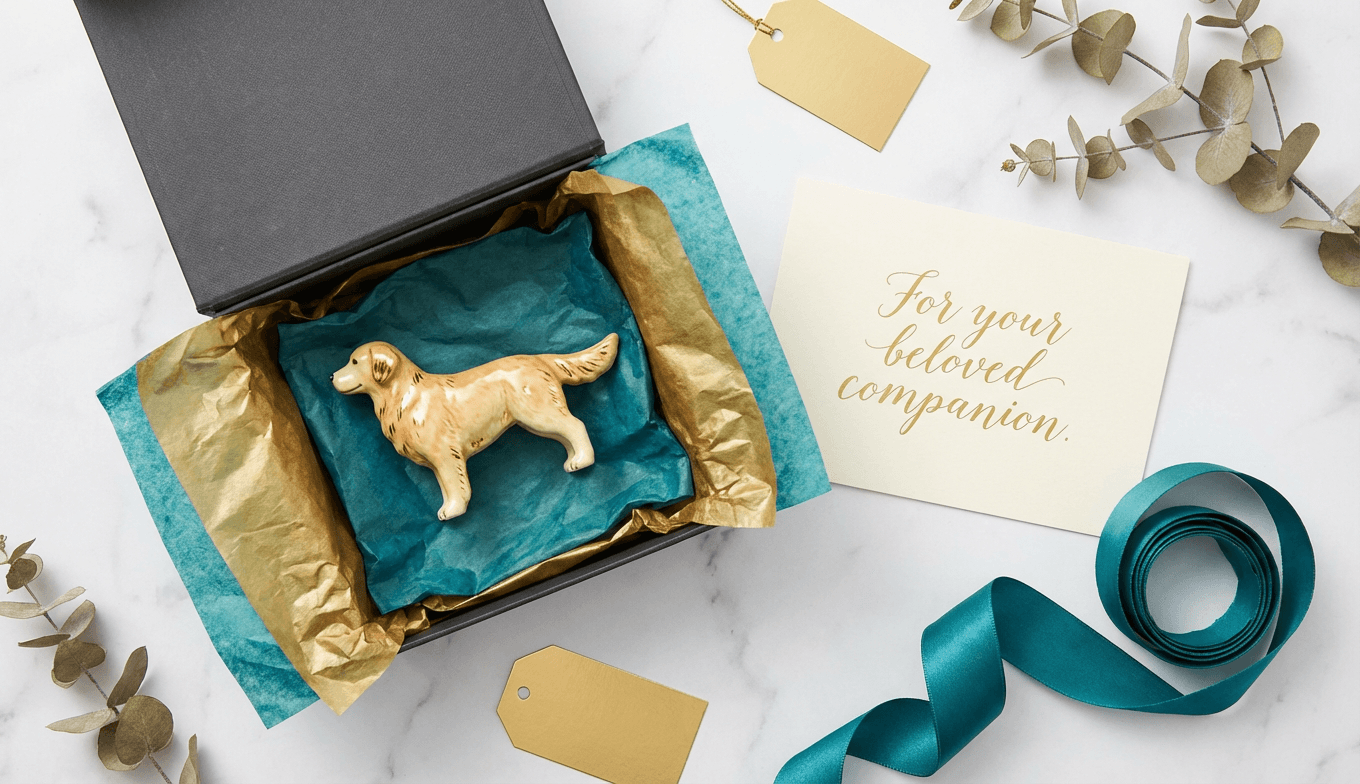 12 Unique Gifts for Pet Lovers Who Have Everything