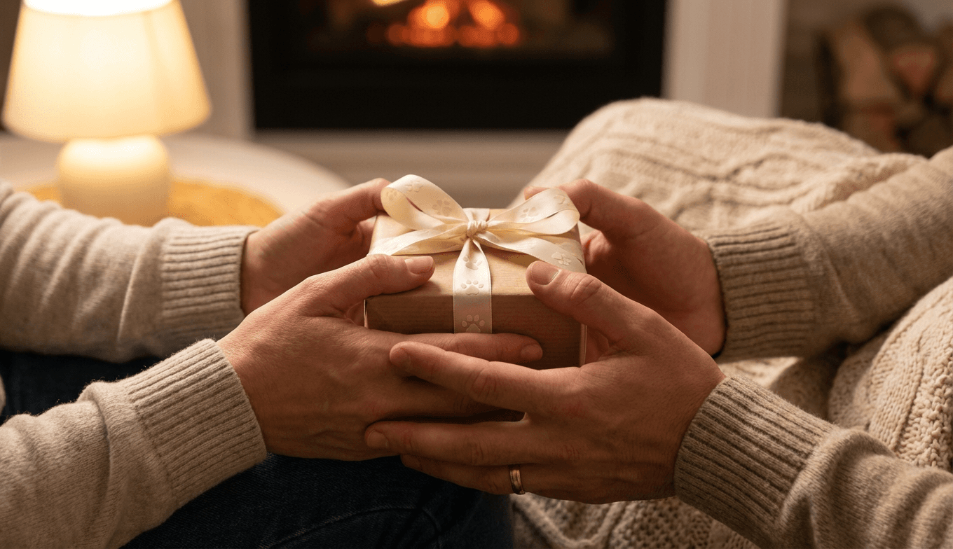 Valentine's Day: Meaningful Tributes for a Partner Grieving a Cat