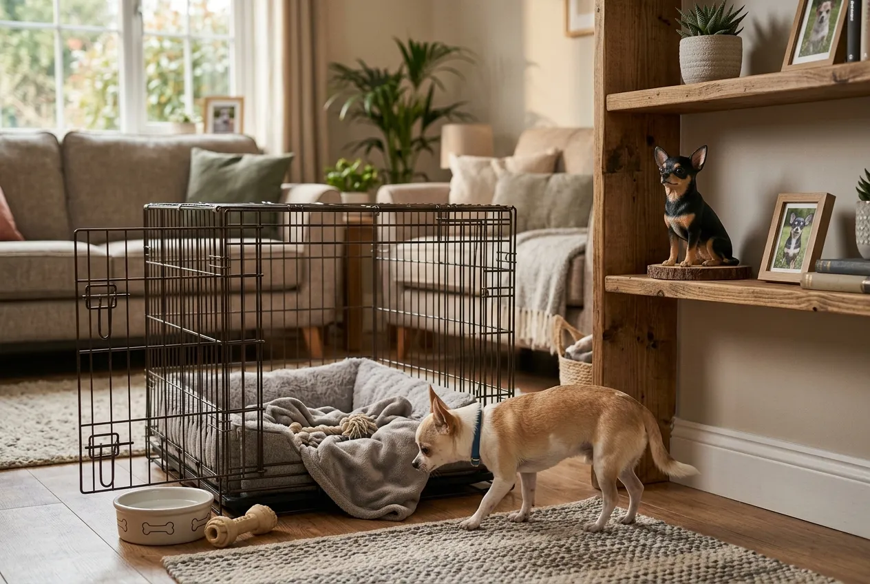 What Most Chihuahua Rescue Guides Won't Tell You About the First 72 Hours
