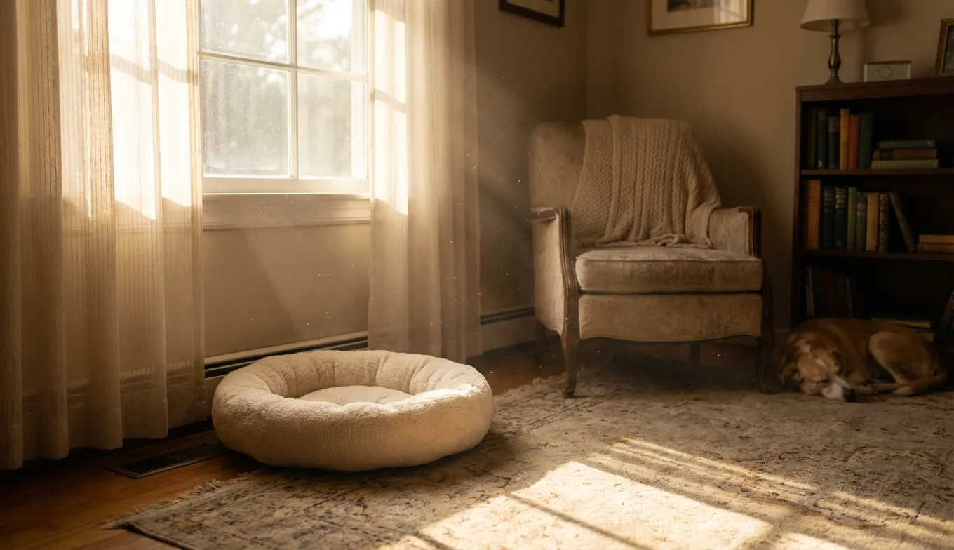 Empty House Silence: Coping With the Loss of a Vocal Siamese Cat