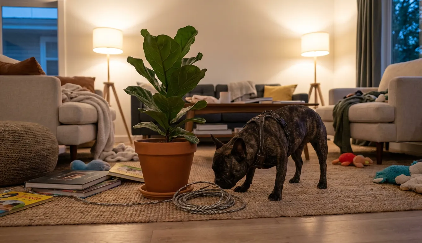 Creating a Pet-Safe Home: 7 Hidden Hazards to Avoid Today