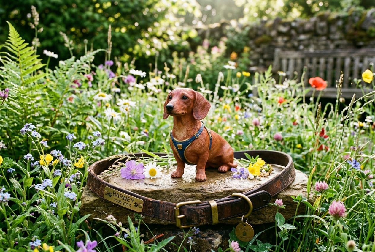 The First Anniversary Without Your Dachshund: Where Grief Ends and Gratitude Begins