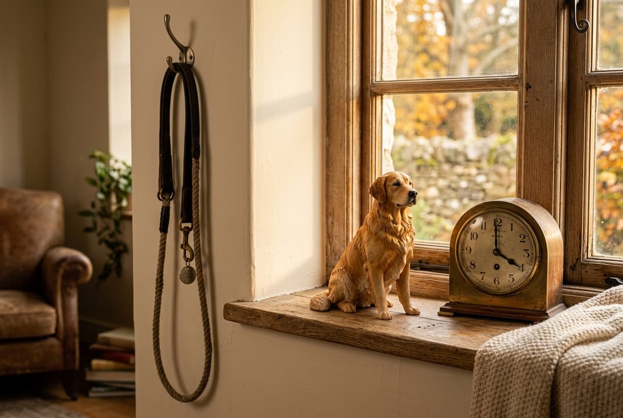 Why the First Week After Losing Your Golden Retriever Feels Like Time Stopped