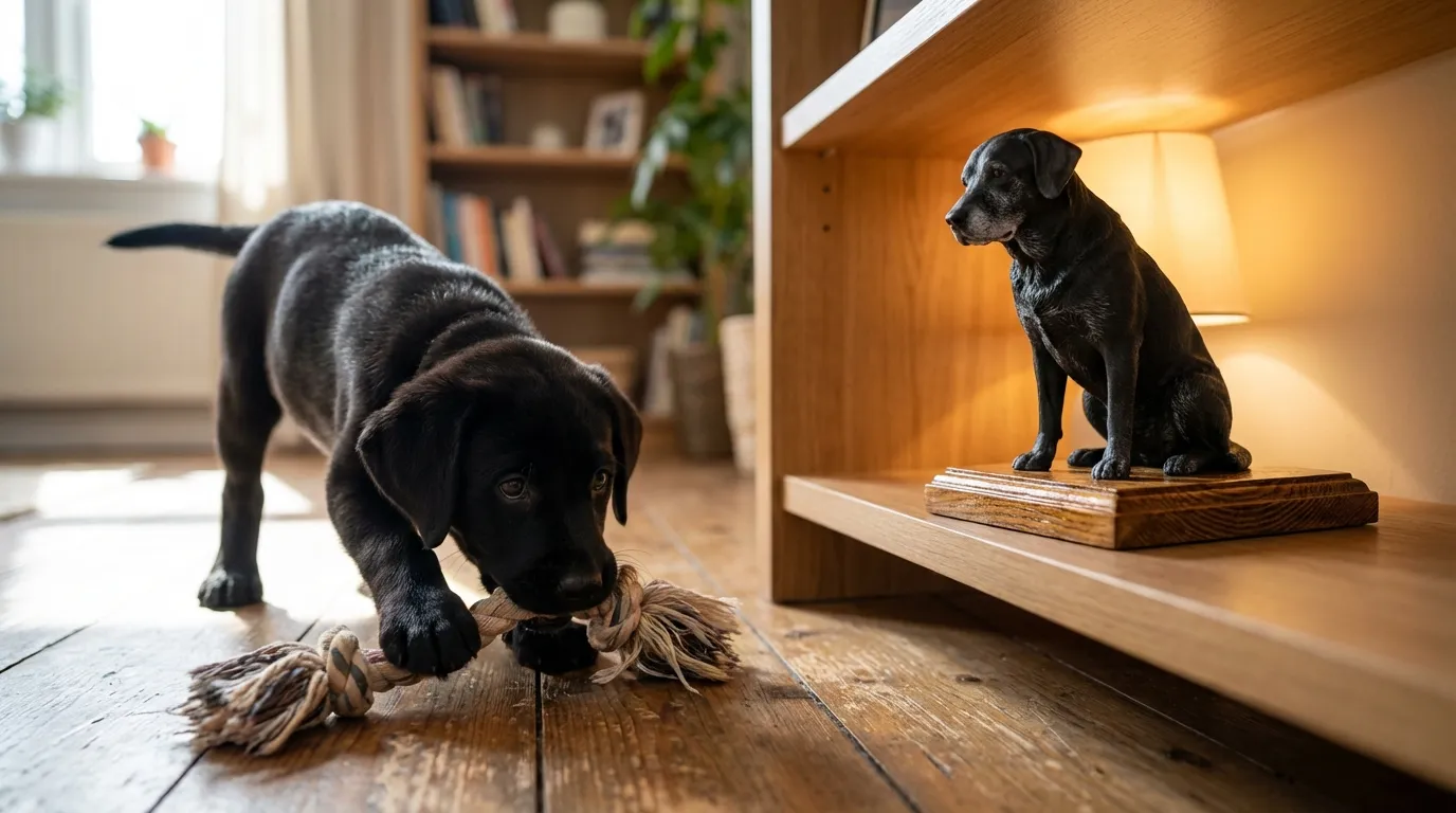 The Guilt of Getting a New Puppy After Losing Your Soul Dog
