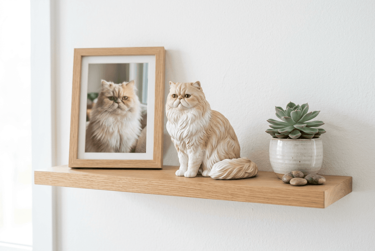 The Minimalist's Gift Guide: 9 Meaningful Presents for Persian Cat Owners (That Won't Clutter)