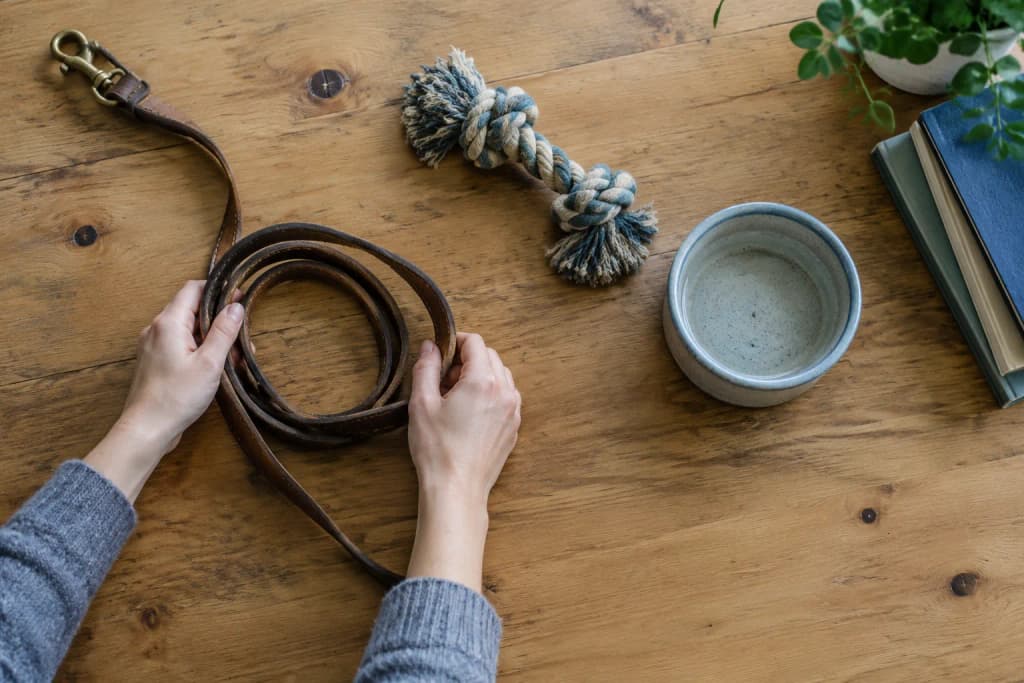 Pet Memorial Ornament vs. Full-Color Figurine: Which Christmas Keepsake Should You Choose? — flat lay