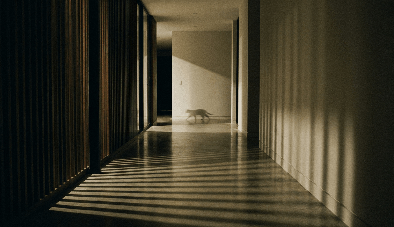 Phantom Meows: Coping With Auditory Hallucinations After Losing a Bengal