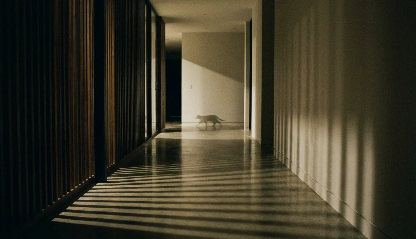 Phantom Meows: Coping With Auditory Hallucinations After Losing a Bengal