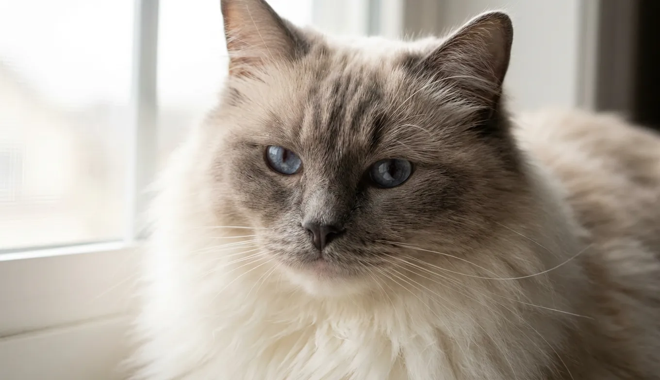 Photography Guide: Capturing the Texture of Your Fluffy Ragdoll