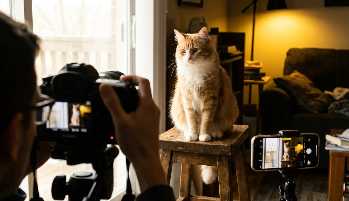 Perfecting the Shot: Photo Tips for Your Custom 3D Pet Figurine