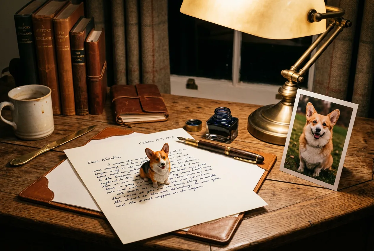 9 Rainbow Bridge Letters from Corgi Owners (And the 3-Part Framework They All Use)