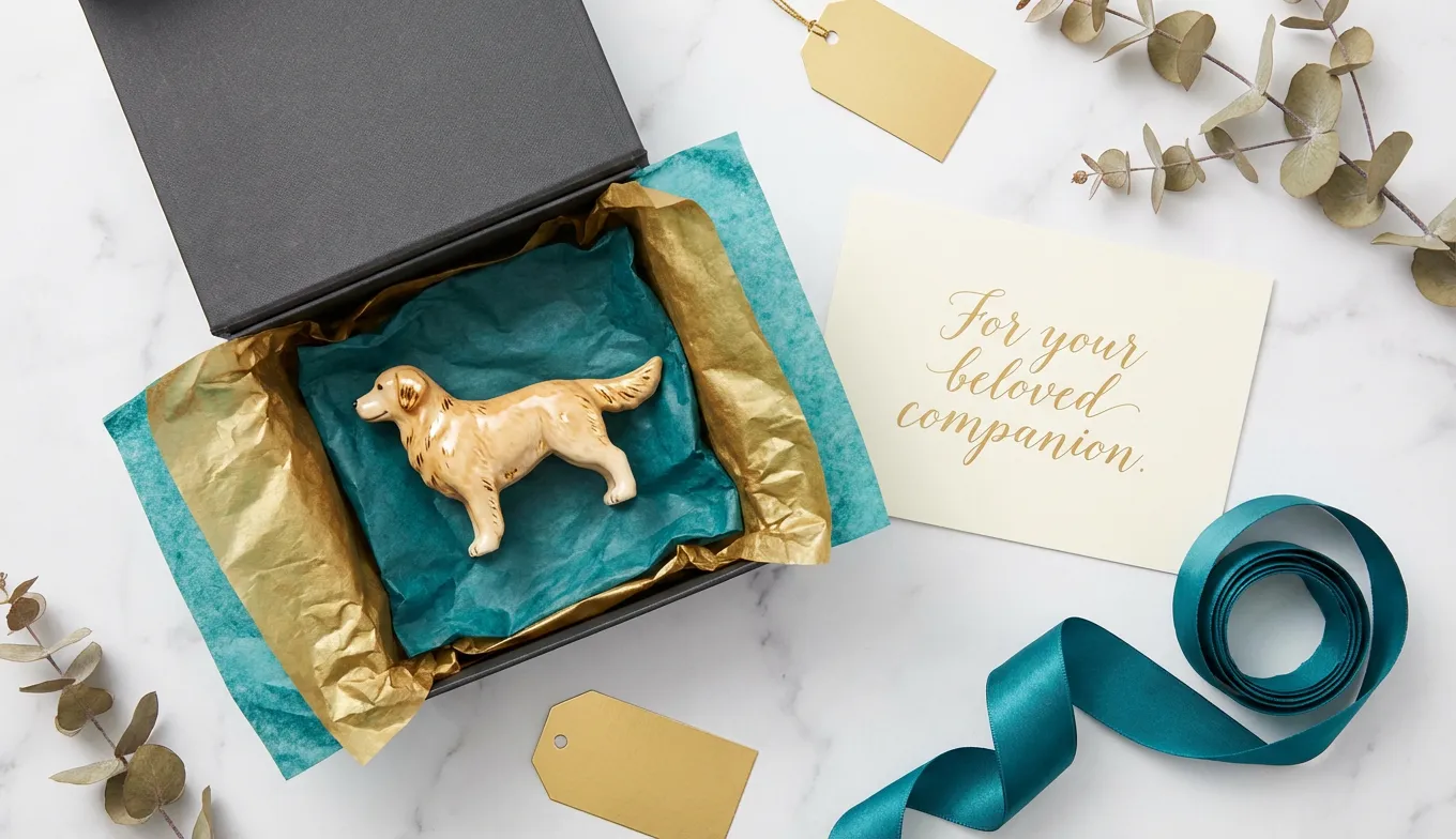 12 Unique Gifts for Pet Lovers Who Have Everything