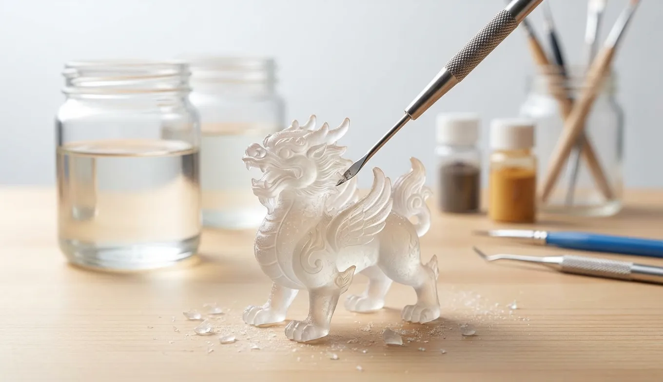 Heirloom Quality: Why UV-Resistant Resin Matters for Memorials