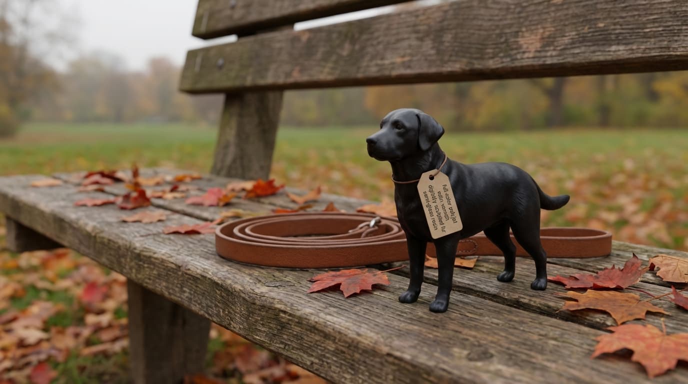 When the Leash is Still in Your Pocket: Walking Without a Dog